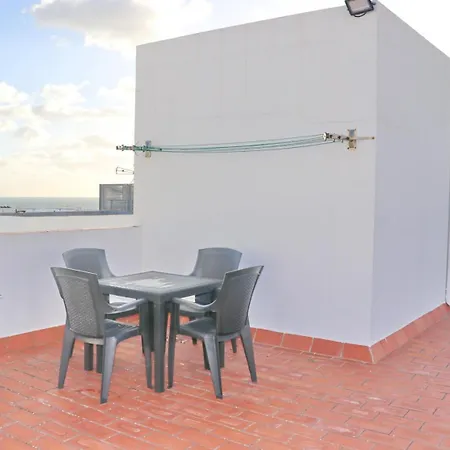 Reyes Apartmán Conil De La Frontera